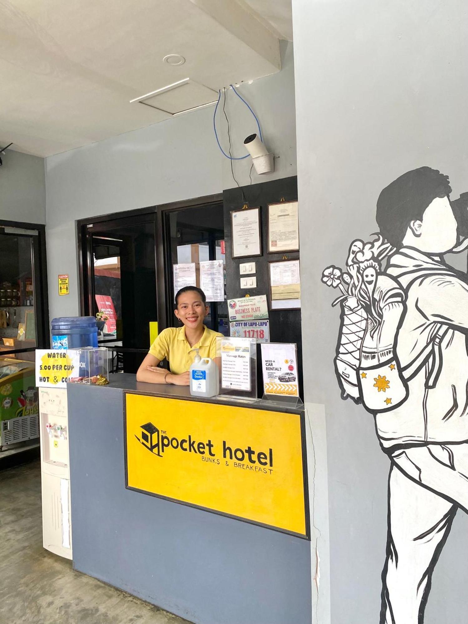 The Pocket Hotel Мактан Екстериор снимка