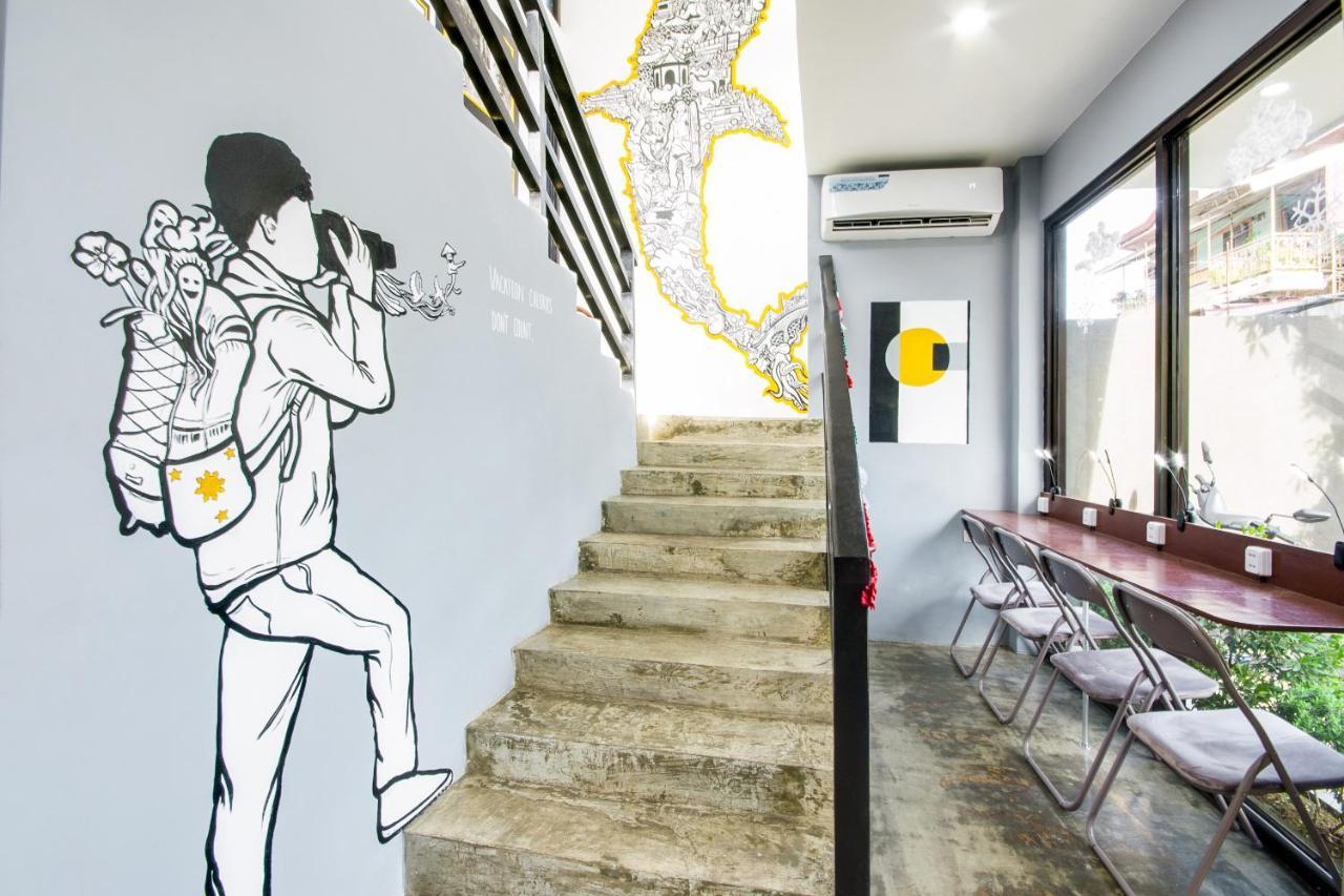 The Pocket Hotel Мактан Екстериор снимка
